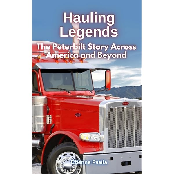 Peterbilt: The Evolution of Class: Johnson, Warren: 9780970927507